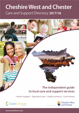 Cheshire West and Chester Care and Support Directory 2017/18