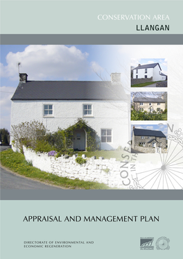 Llangan Conservation Area Appraisal and Management Plan 2009