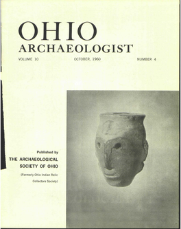 Ohio Archaeologist, 10