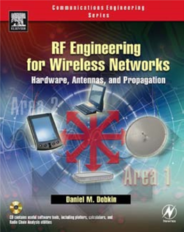 RF Engineering for Wireless Networks