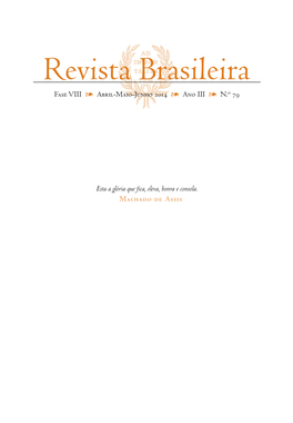 Revista Brasileira 79