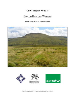 Brecon Beacons Warrens