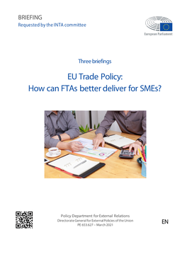 Data Flows, Artificial Intelligence and International Trade: Impacts and Prospects for the Value Chains of the Future