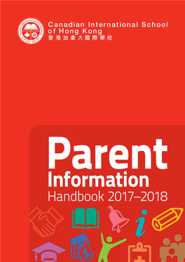 Handbook 2017–2018