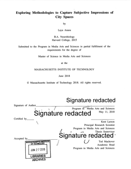 Signature Redacted