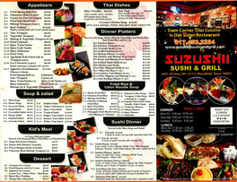 Download Togo Menu