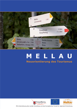 MELLAU Neuorientierung Des Tourismus