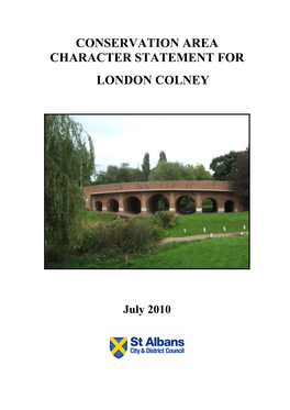 London Colney