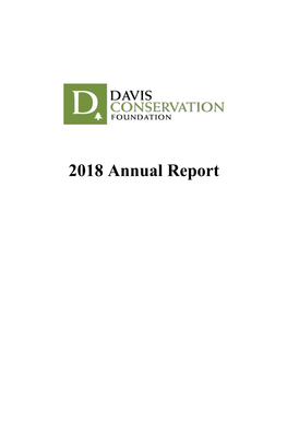 Download the 2018 Annual Report