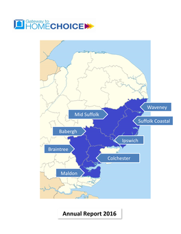 Gateway to Homechoice Annual Report 2016