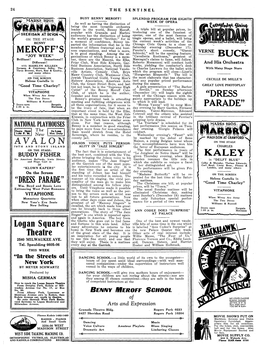 Volume 68, Issue 11 (The Sentinel, 1911