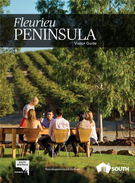 Fleurieu PENINSULA Visitor Guide