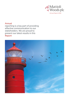 Annual Report 2018