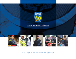 2018 Annual Report