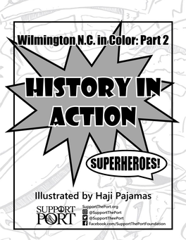 Wilmington N.C. in Color: Part 2