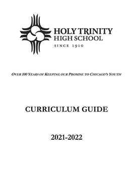 Curriculum Guide