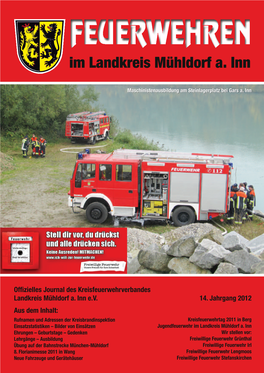 Im Landkreis Mühldorf A. Inn