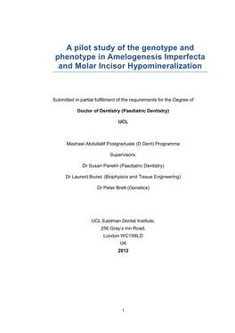 Jassim Phd Proposal