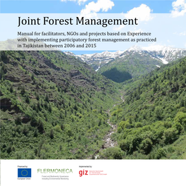 Joint Forest Management (JFM)