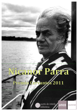 Dossier Nicanor Parra