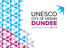 City of Design Dundee Monitoring Report 2014 -18