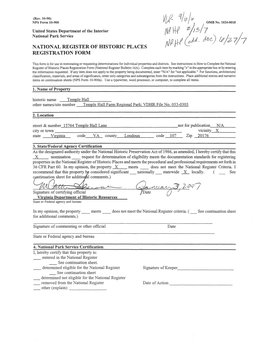 Nomination Form