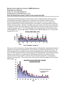 Part 1 C: a for the Period October 1, 2014