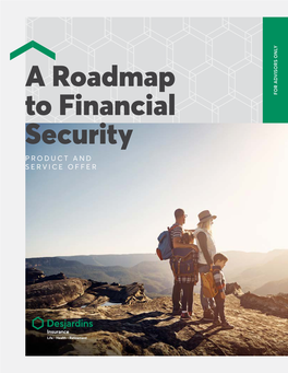 A Roadmap to Financial Security