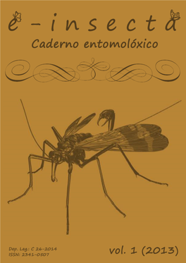 E Insecta 01 2013.Pdf