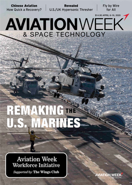 Aviation Week & Space Technology Student Edition