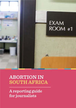 Abortion in South Africa