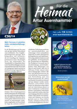 Newsletter Als PDF Laden