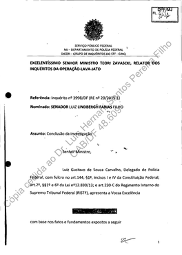 Cópia Cedida Ao Dr. Luis Hernani Santos Pereira Filho OAB/DF 48.609