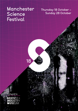 Manchester Science Festival