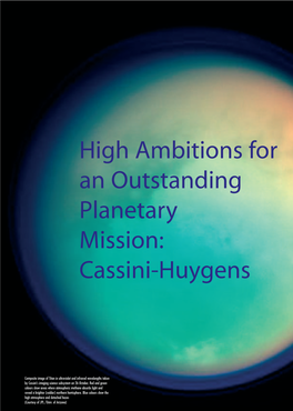 Cassini-Huygens