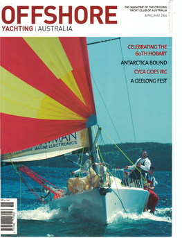 OFFSHORE APRIL/MAY 2004 T YACHTING I AUSTRALIA