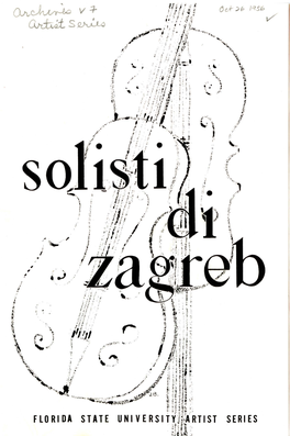 Critics' Accolade for I Solisti Di Zagreb on J7anguard Records