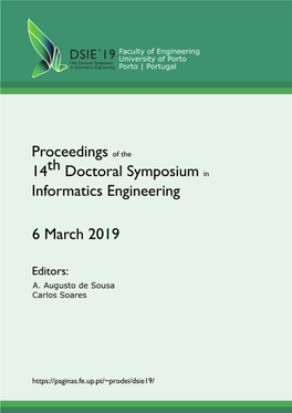 Proceedings Include Papers Addressing Different Topics According to the Current Students’ Interest in Informatics