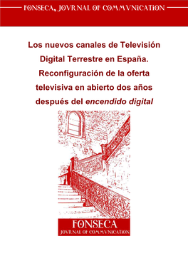 Los Nuevos Canales De Televisión Digital Terrestre En España
