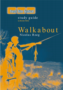 Walkabout Nicolas Roeg Walkabout