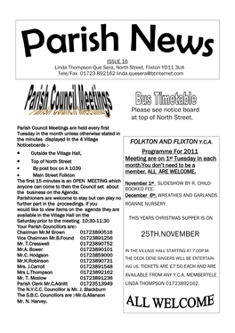 PARISH NEWS 16.Pub