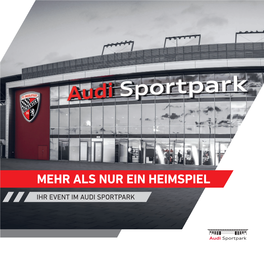 Audi Eventbox