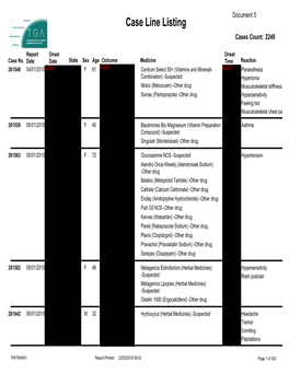 FOI 215-1718 Document 5