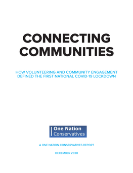 Connecting Communities