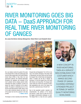 Can's Ganges River Project