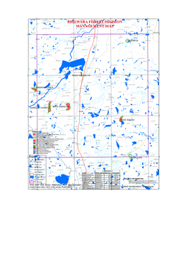 Bhilwara Forest Division Management