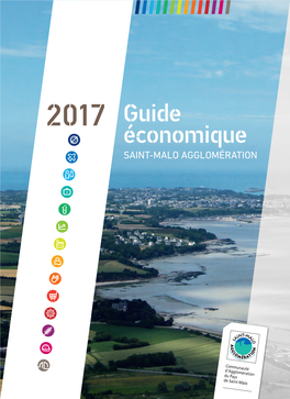 Guide Économique Saint-Malo Agglomération Fax :0223151086 Tél