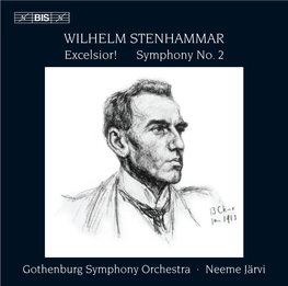 WILHELM STENHAMMAR Excelsior! Symphony No