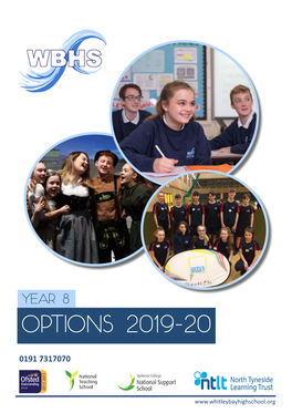 Options 2019-20