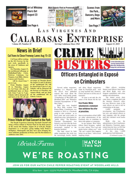 Calabasas Enterprise